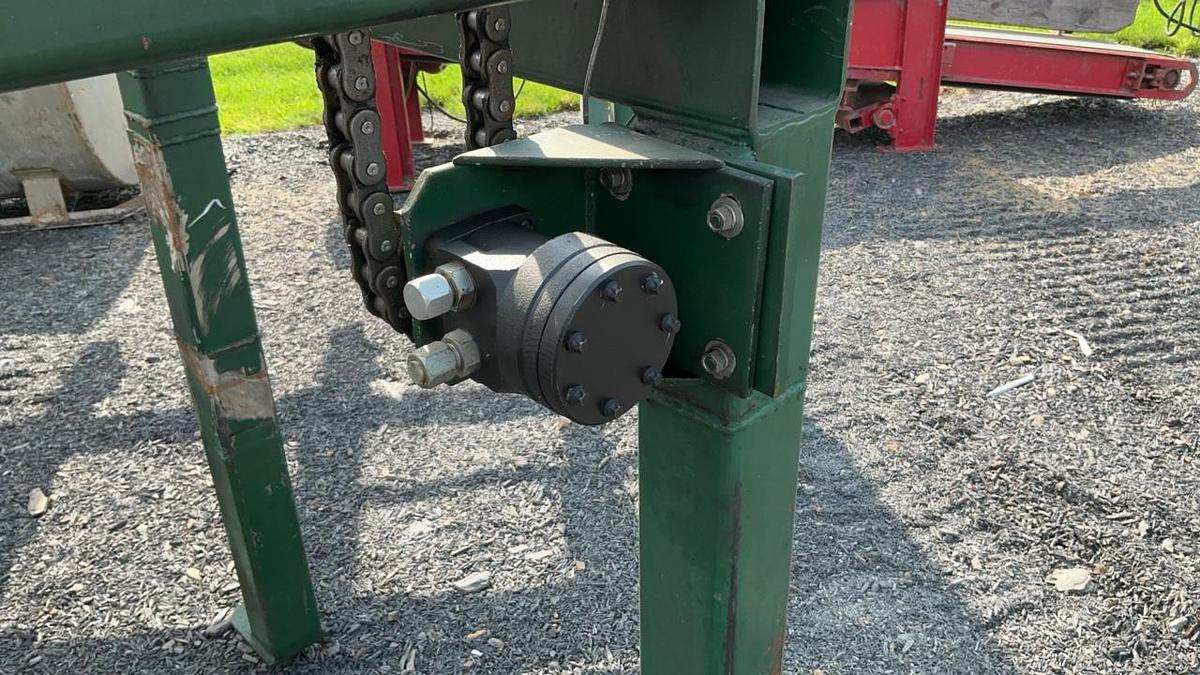 Used Pendu 20’ Rollcase