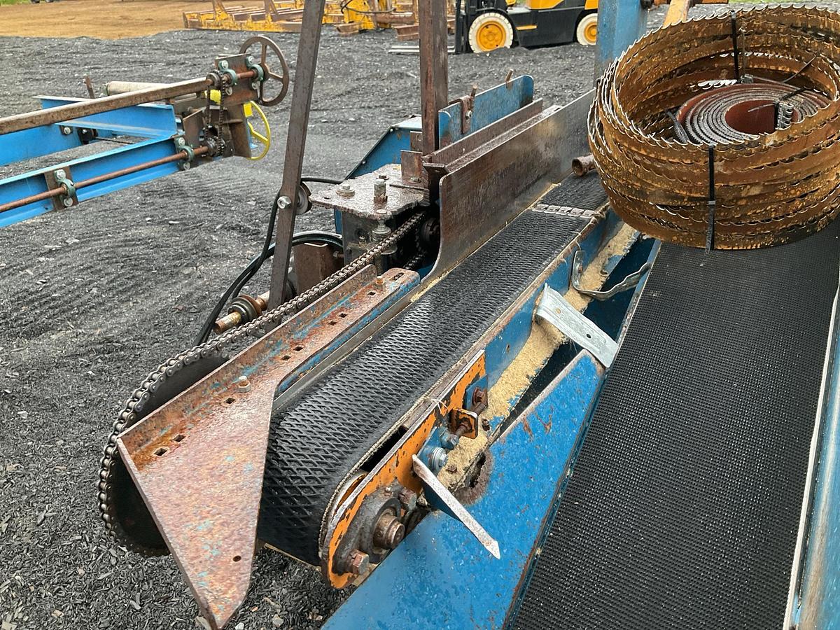 Used Baker Band Resaw