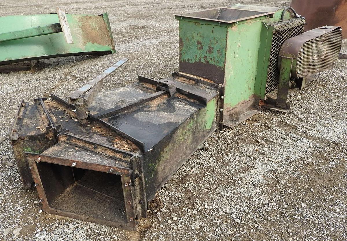 Used Chip Loadout Chutes