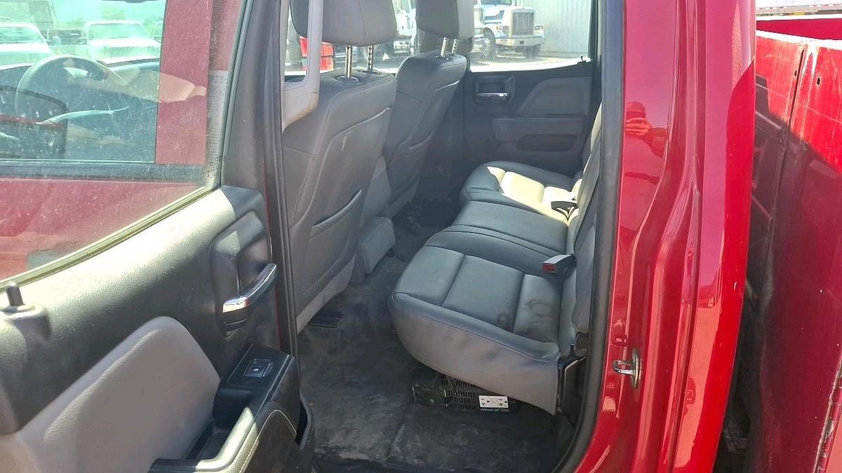 Used 2015 Chevy 3500 Truck