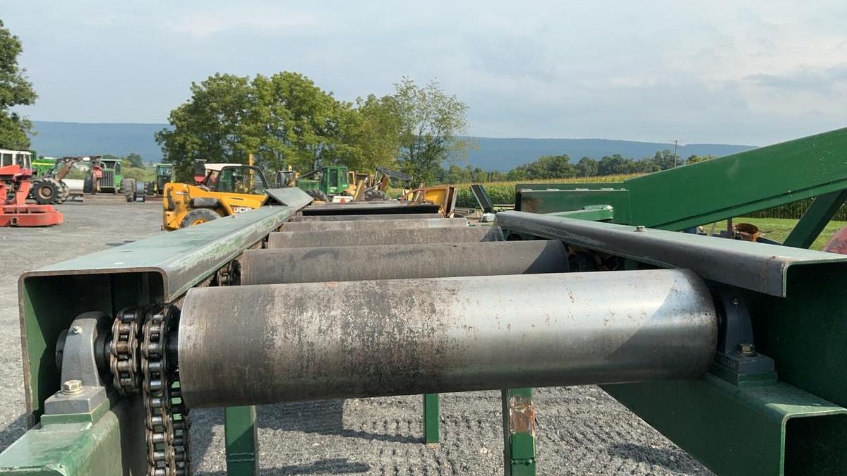 Used Pendu 20’ Rollcase