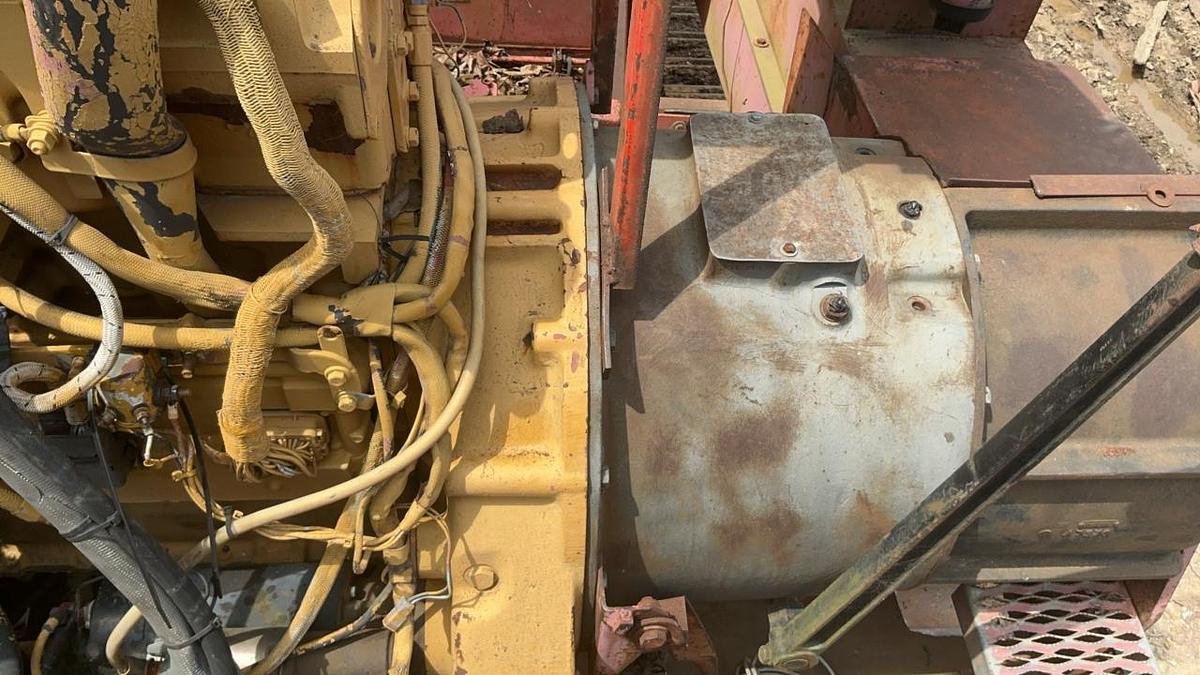 Used Morbark 4600 Grinder