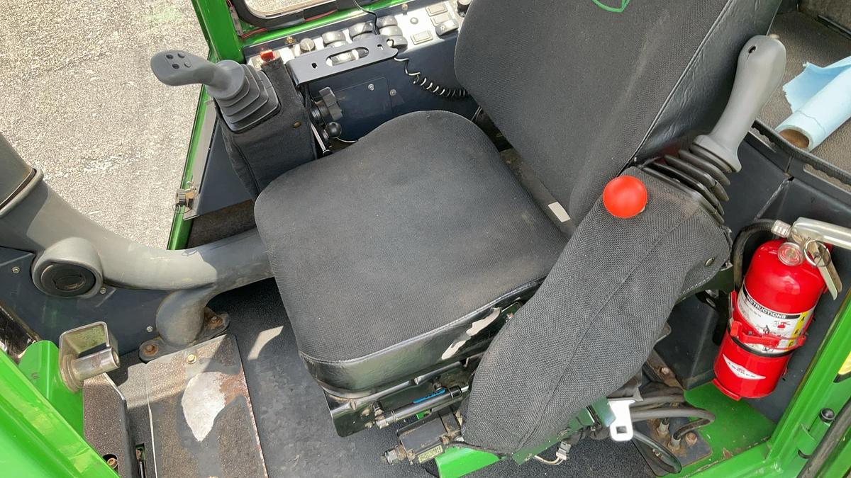 Used 2015 John Deere 437D Knuckleboom Loader