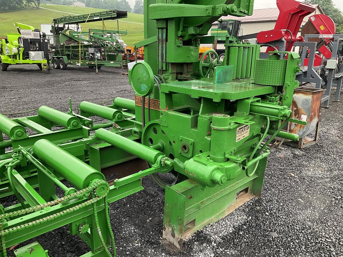 Used Danckaert C36648 Grade Resaw