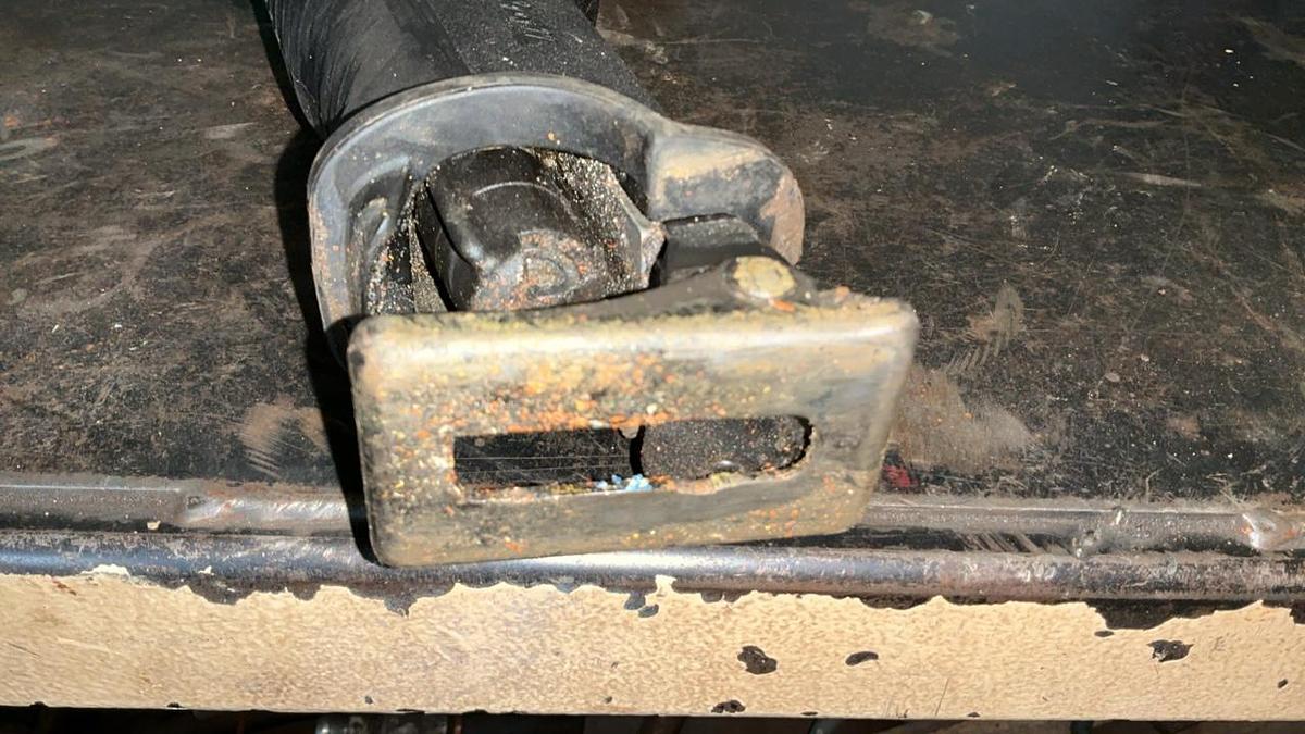 Used Makita Reciprocating Saw, Impact Driver, and Battery Charger