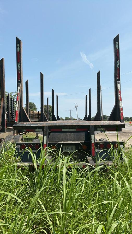 Used 2020 FMI Log Trailer