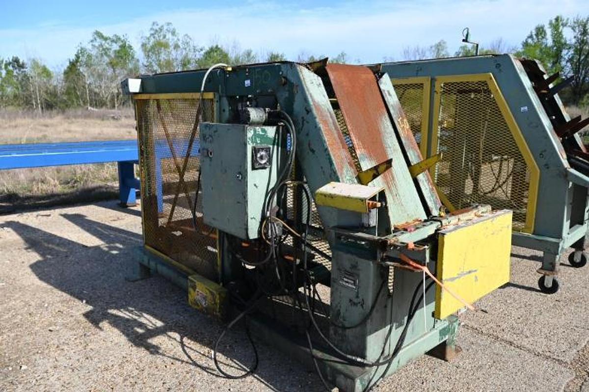 Used Pendu Mfg 4400HD