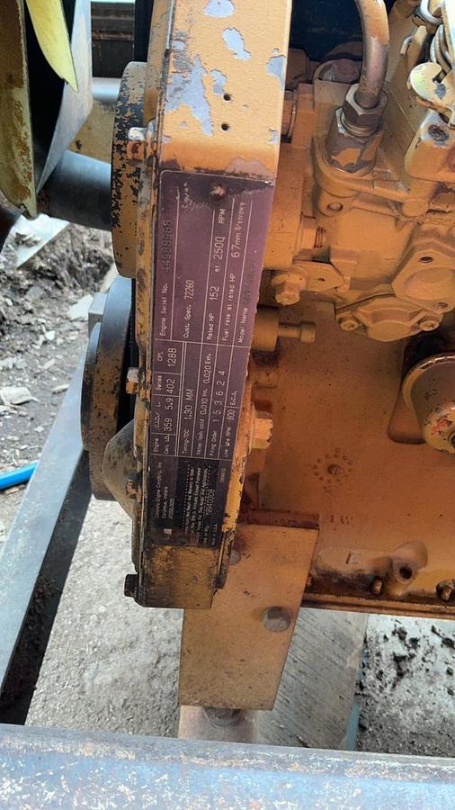 Used 1994 Cummins 359 5.9L Power Unit