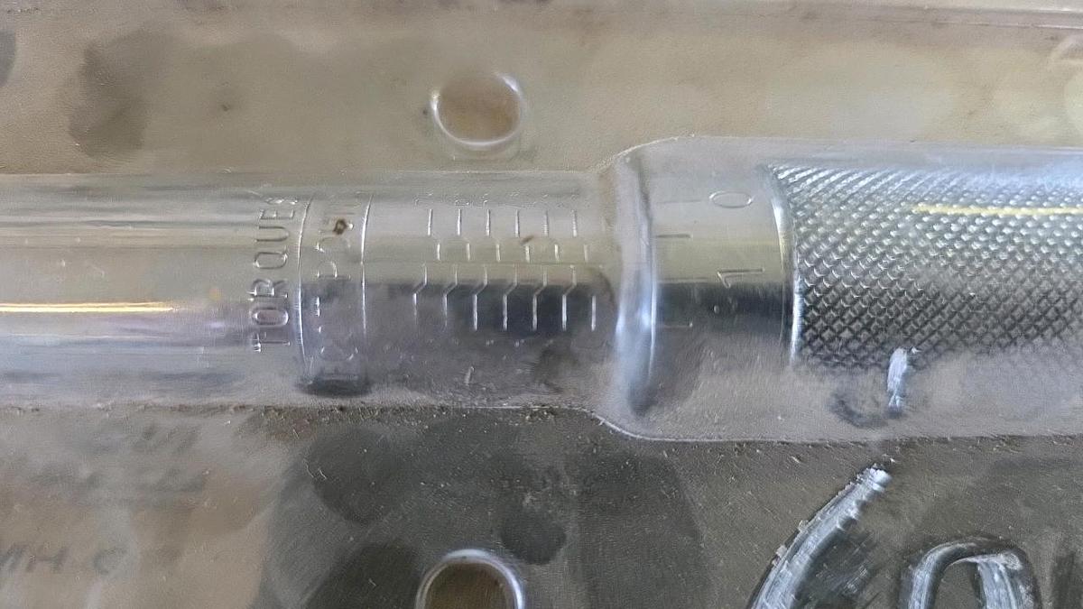 Used Torque Wrenches