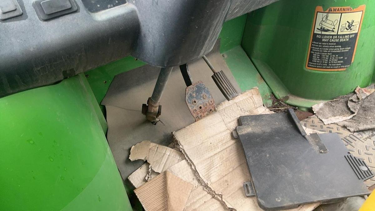Used John Deere Gator