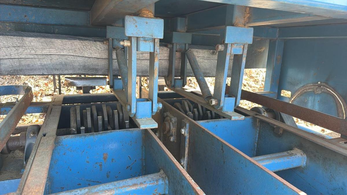 Used KwickKut Double Head Notcher