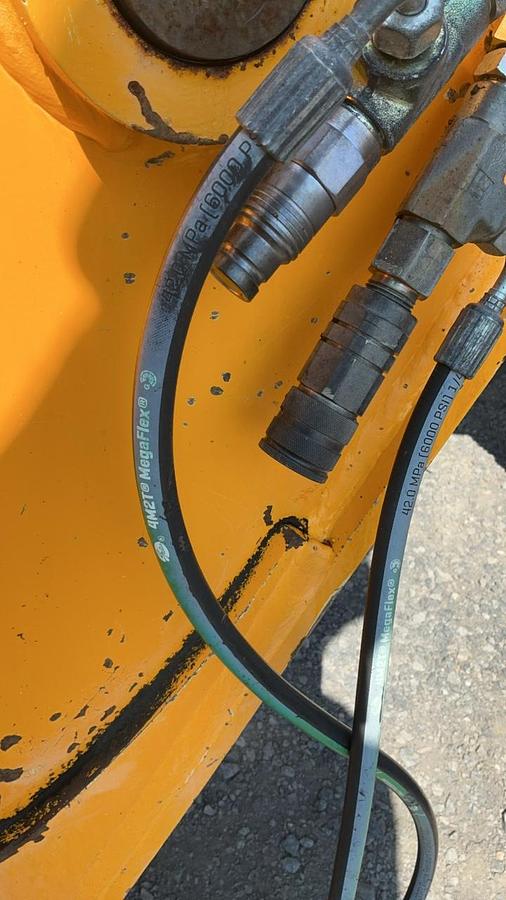 Used 2012 JCB 550 Telehandler