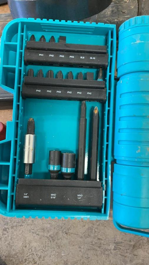 Used Filter Wrenches, Sledges, and Various Tools