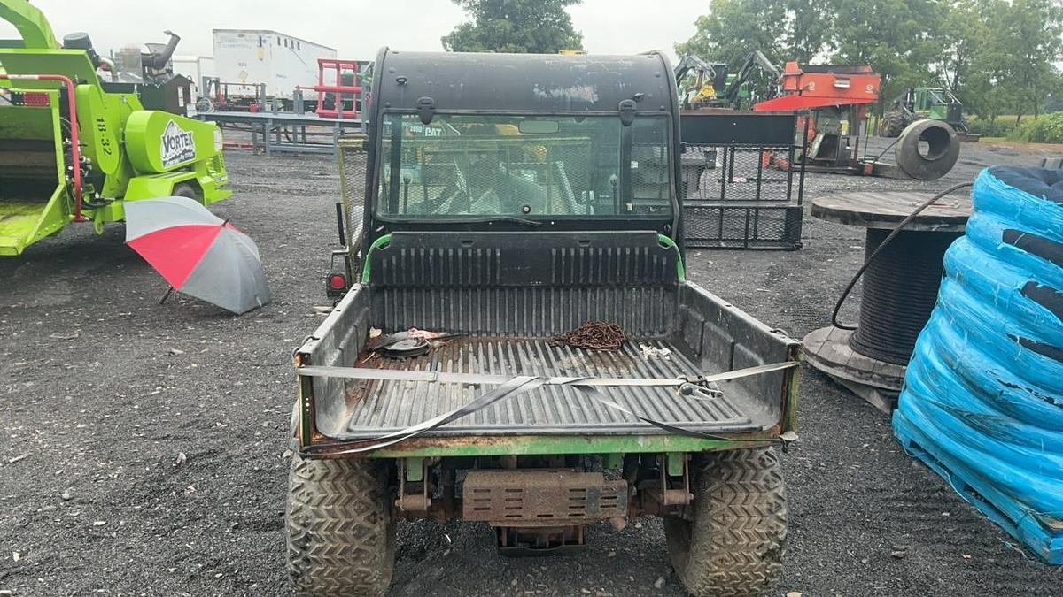Used John Deere Gator