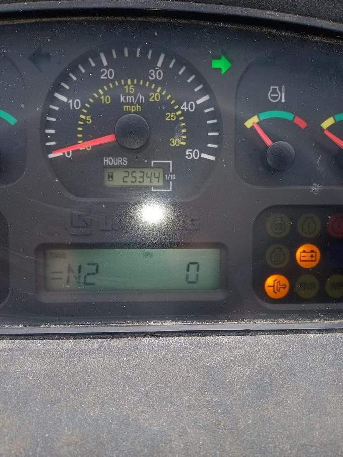 Used LiuGong Wheel Loader Model CLG 835H