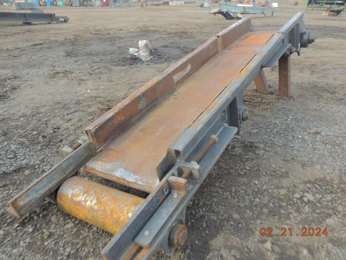 Used Belt conveyor