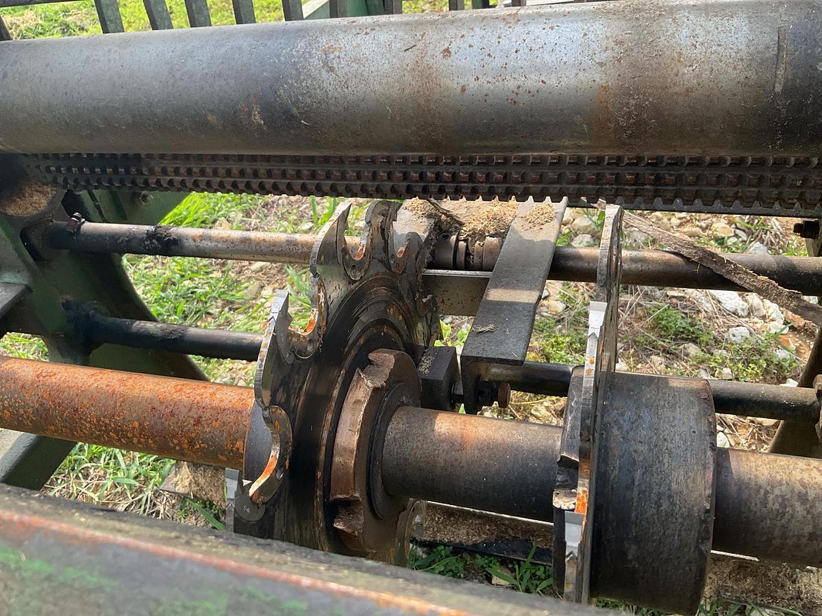 Used Weland 048 Edger