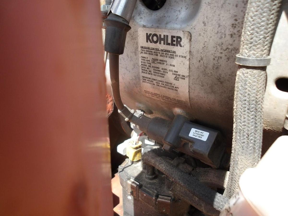 Used 2007 Wood-Mizer LT40 Super Hydraulic Portable Bandmill