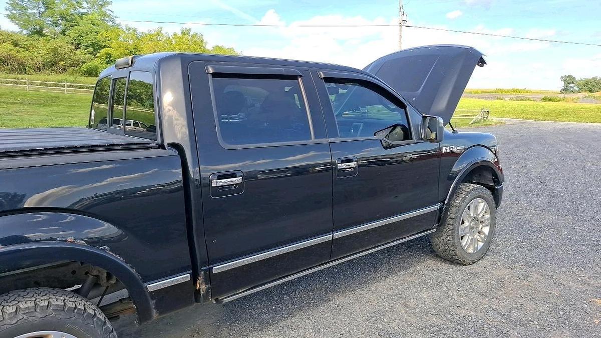 Used 2009 Ford F150 Pickup Truck