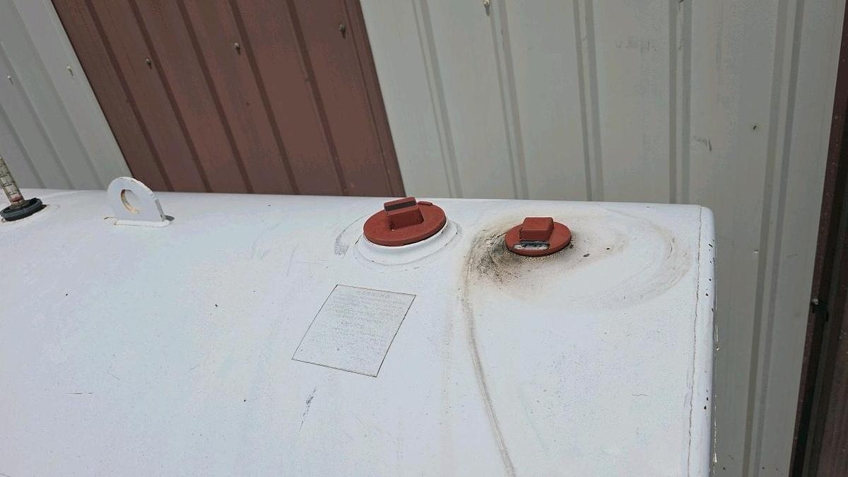 Used 300 Gallon Fuel Tank