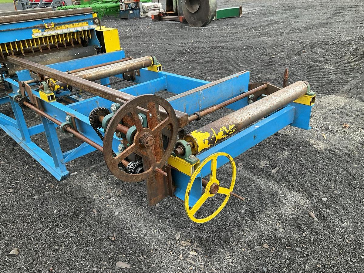 Used CRM Board Edger