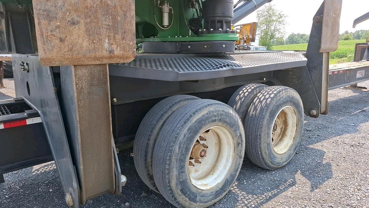 Used 2019 John Deere 437E Knuckleboom