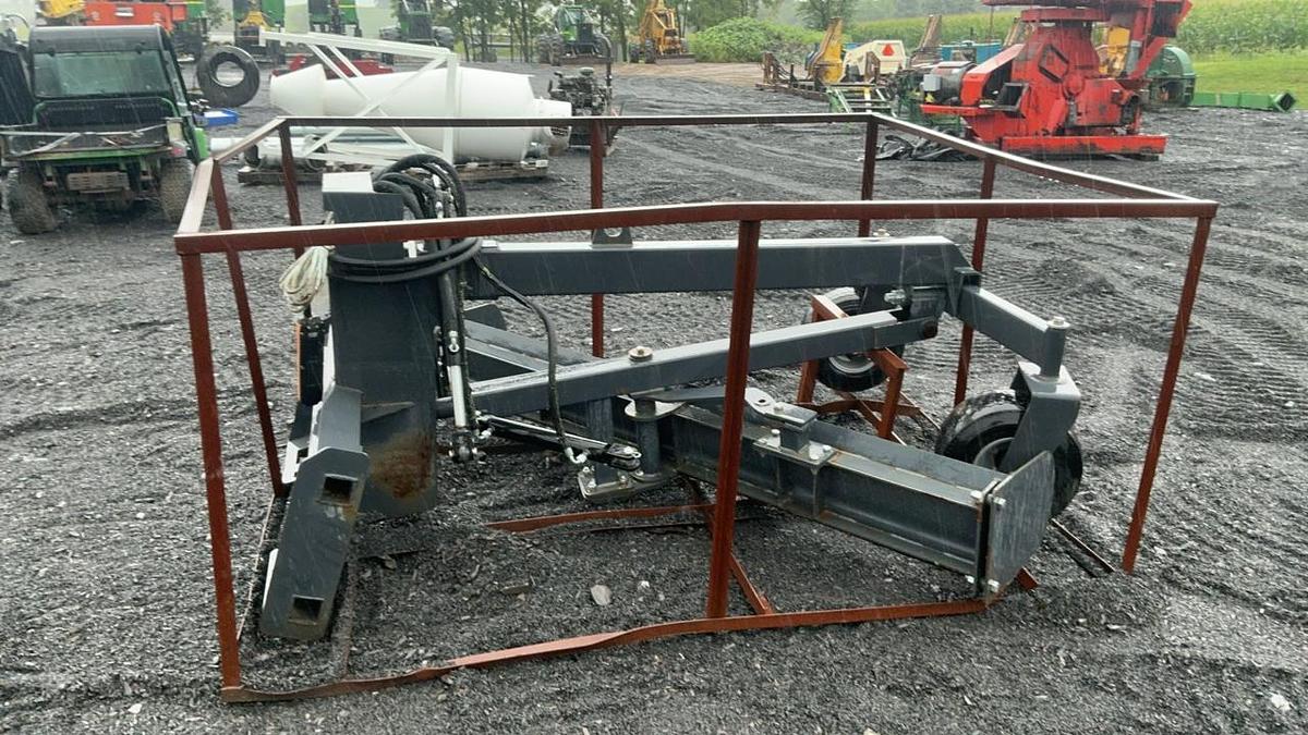 Used Landhonor Blade Attachment