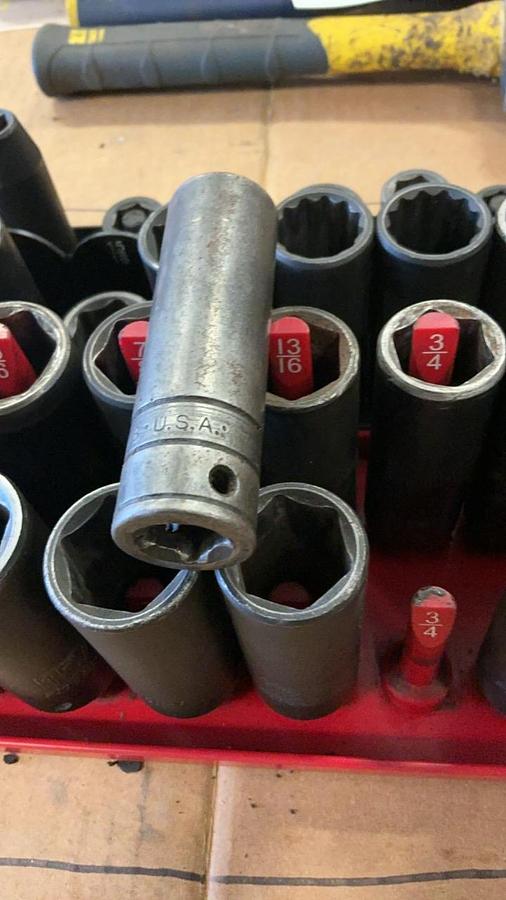 Used Sockets