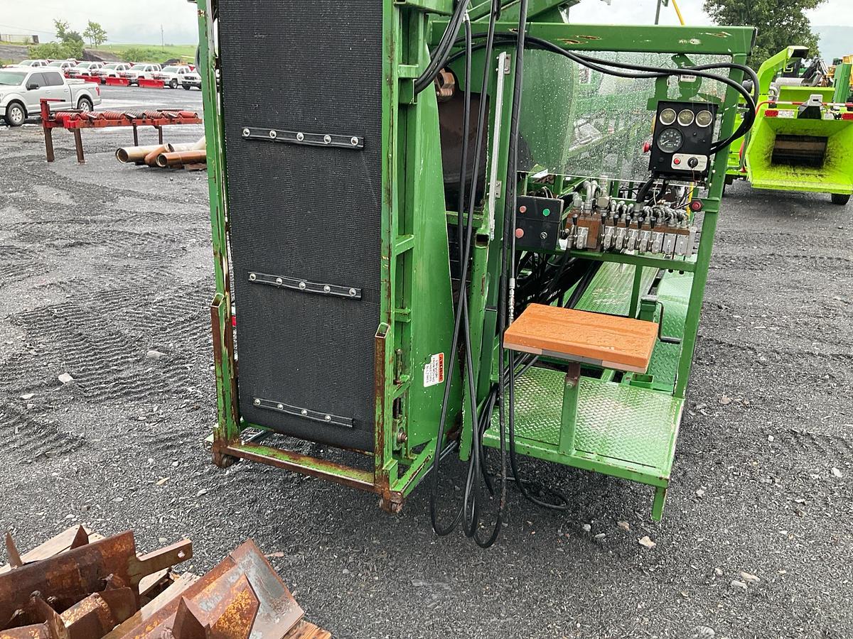 Used 2016 Woodbine Rapido Loco Firewood Processor