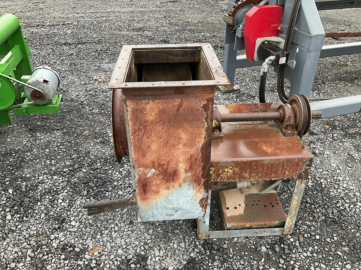 Used Dayton 3C108A Industrial Blower