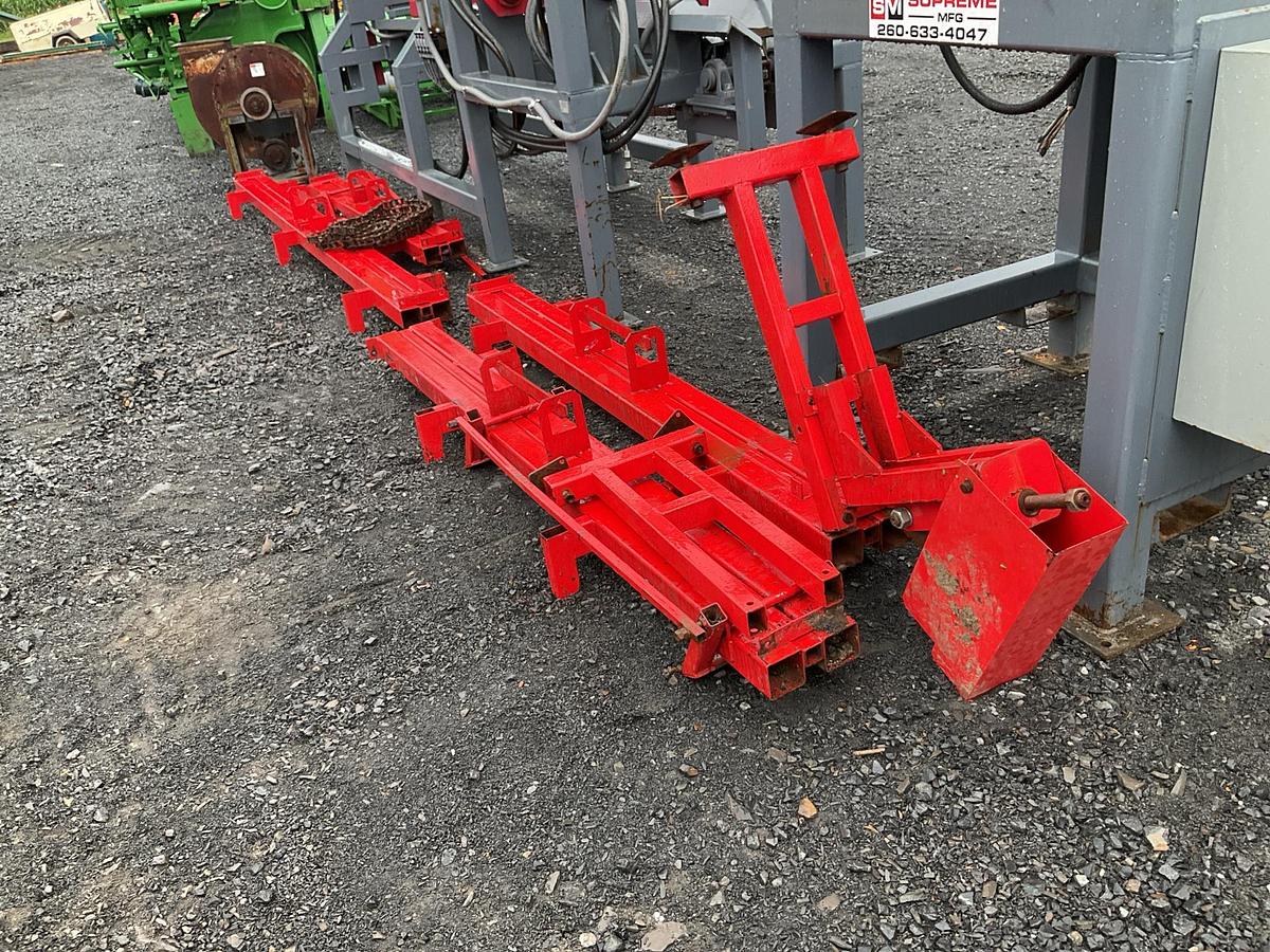 Used Woodlandia 200 Logripper