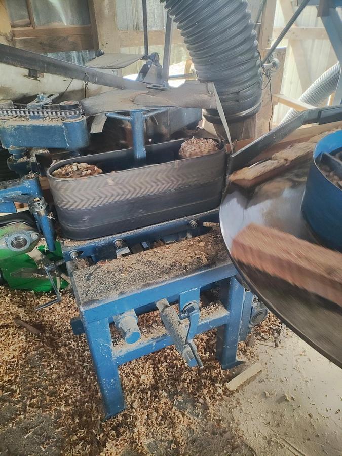 2024 ProCut Single Head Resaw