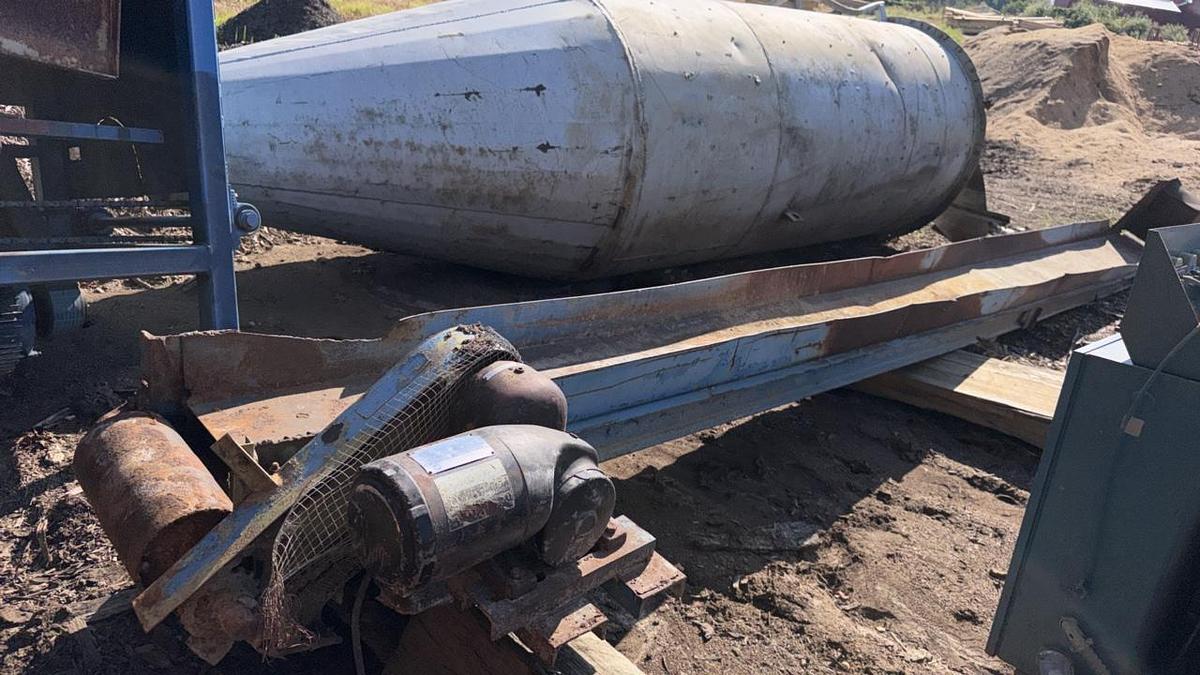 Used Belt Conveyor