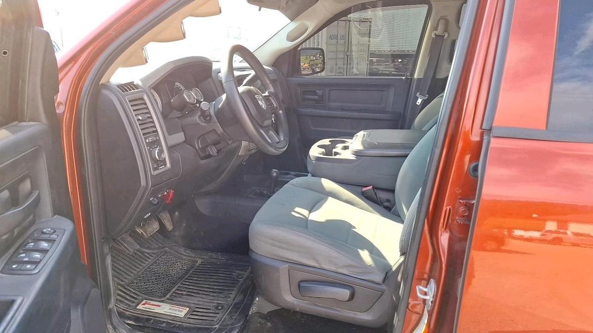 Used 2013 Ram 2500 Pickup Truck