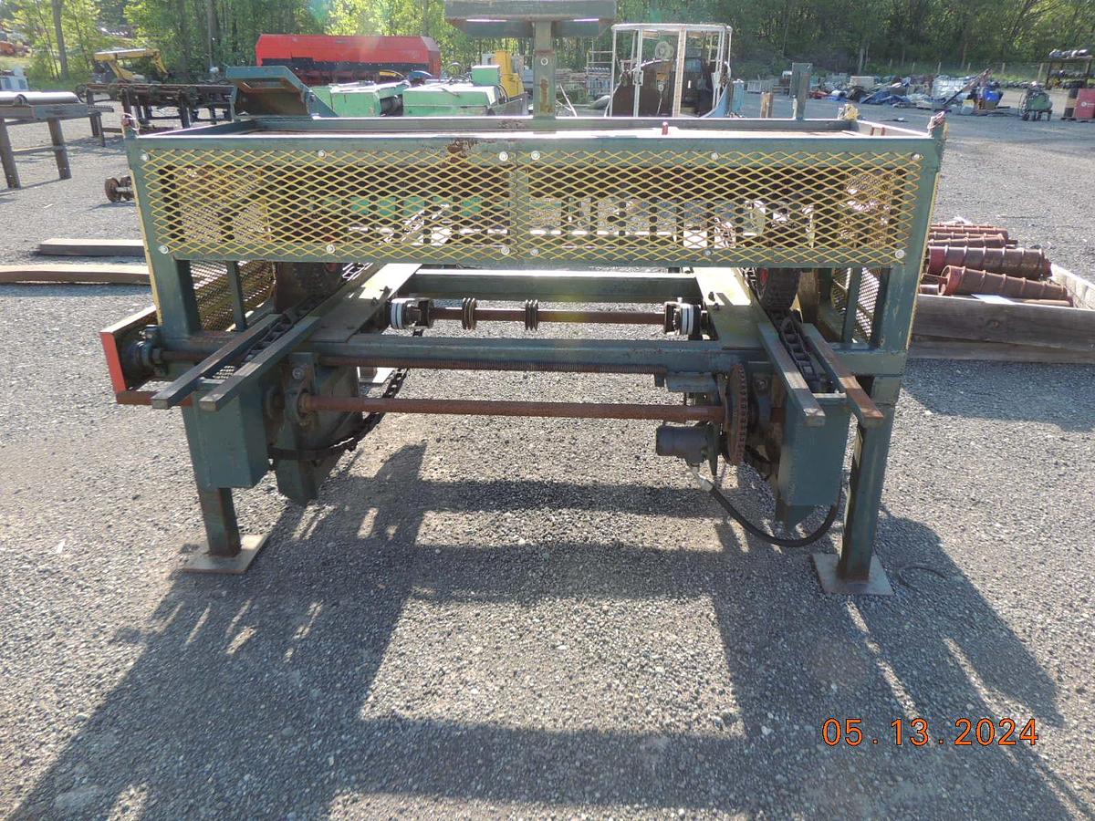 Used Double End Trim Saw