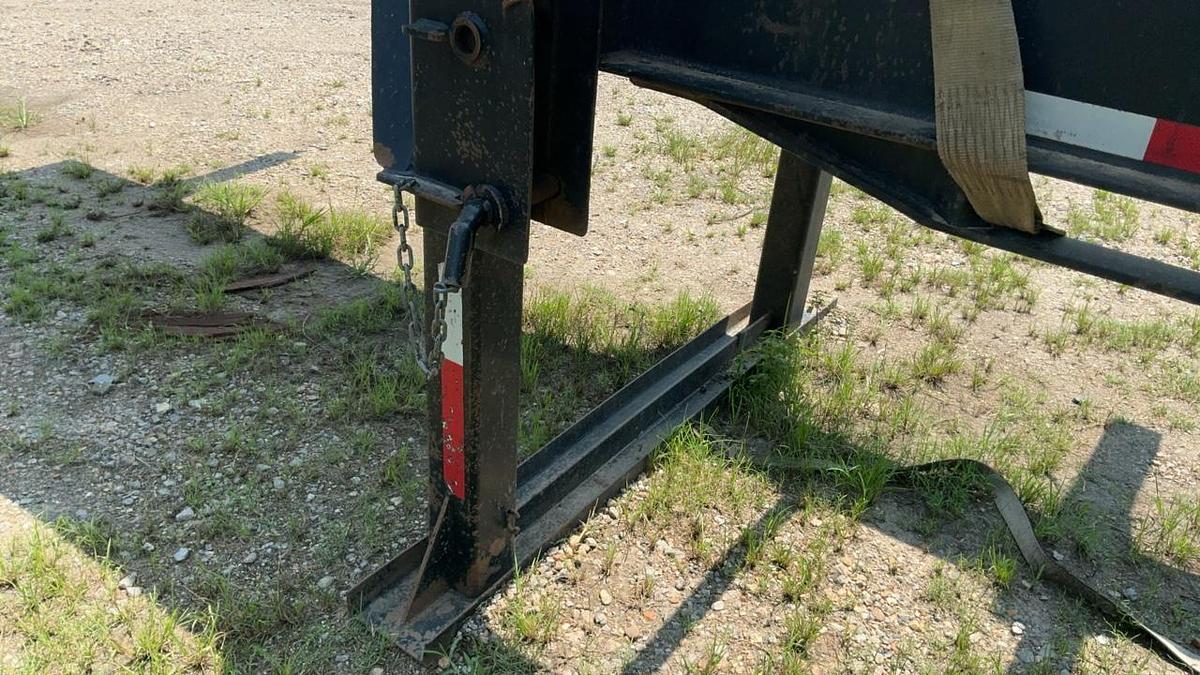 Used 2020 FMI Log Trailer