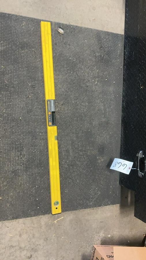 Used Truck Tool Box and Contents