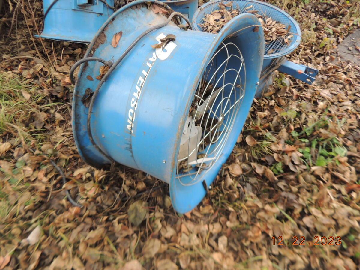 Used Exhaust Fans