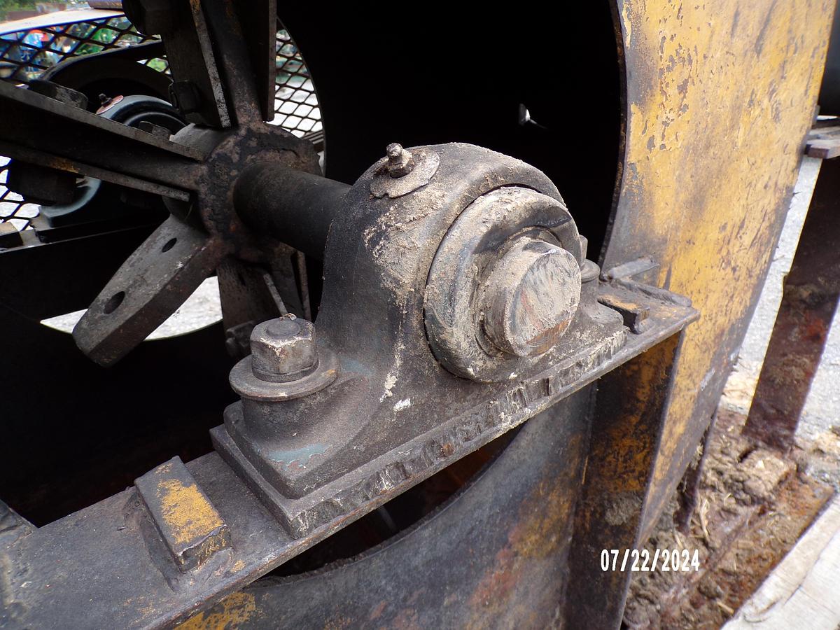 Used Chip Loading System
