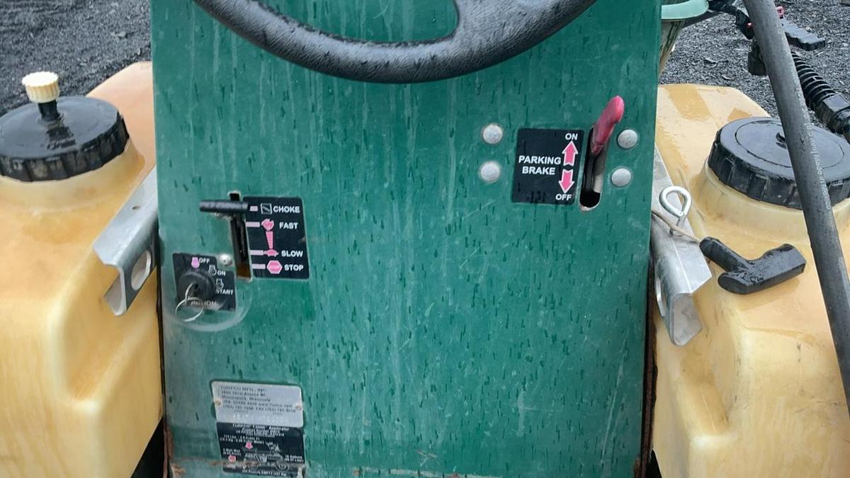 Used Turfco 85875 Sprayer/Seeder