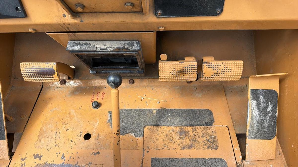 Used Case 584C All Terrain Forklift
