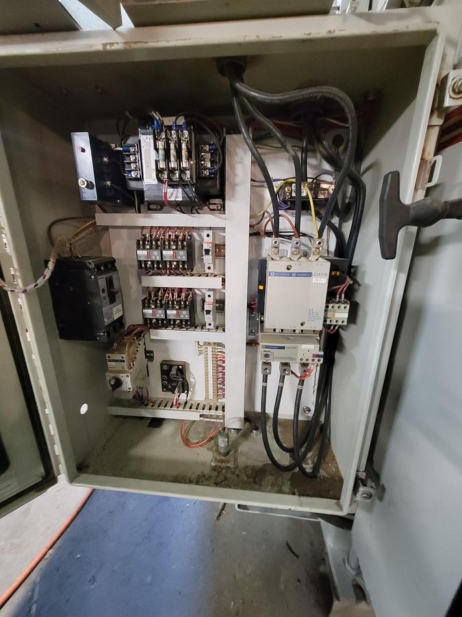 Used Mereen Johnson 424DC Gang Ripsaw