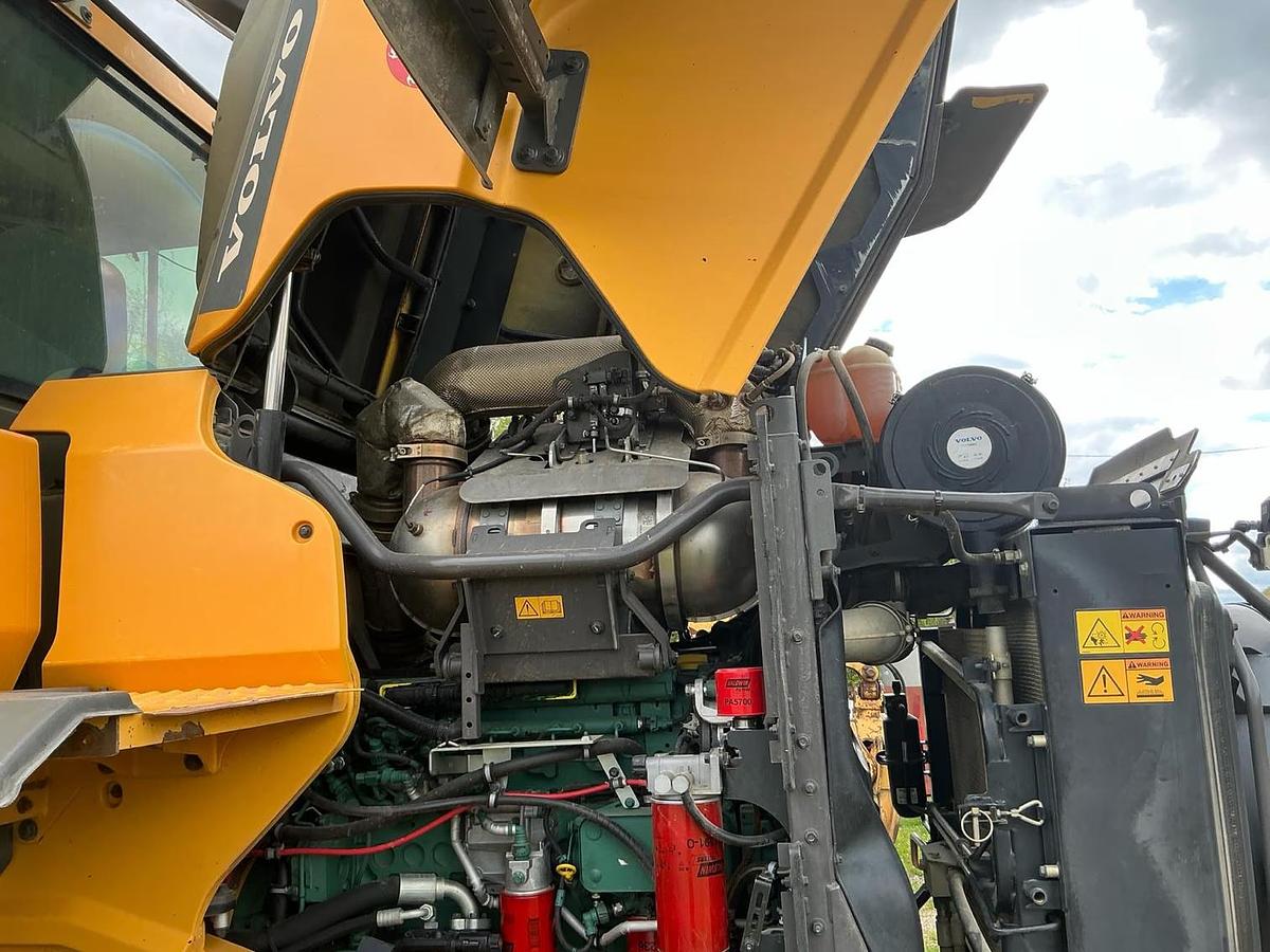 Used L90H Volvo Wheel Loader