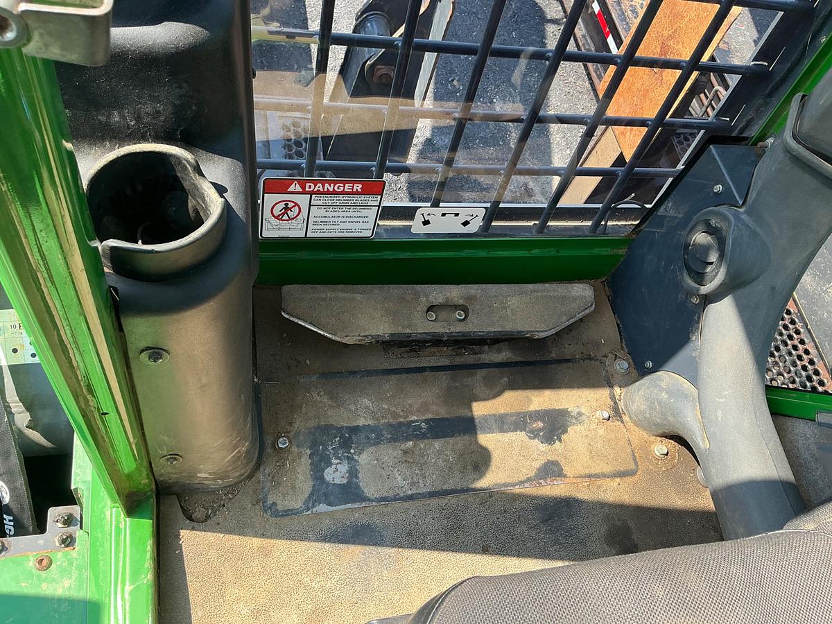 Used 2019 John Deere 437E Knuckleboom