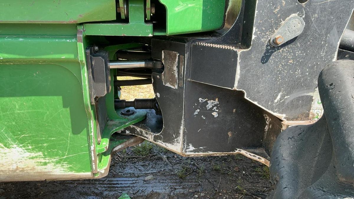 Used 2013 John Deere 843K Feller Buncher