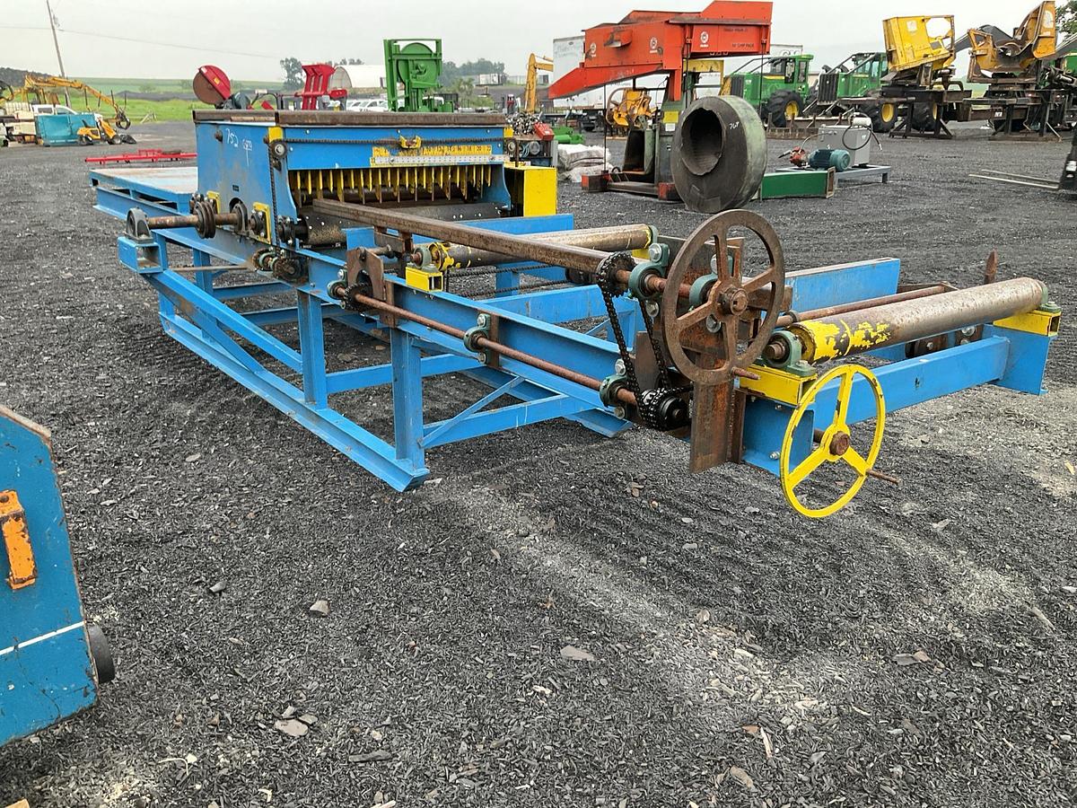 Used CRM Board Edger