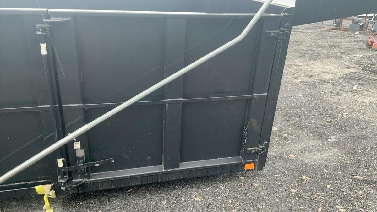 Used PJ’s Dump Bed