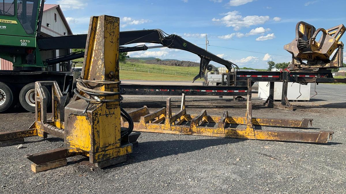 Used CSI 4400 Bucksaw Bunk