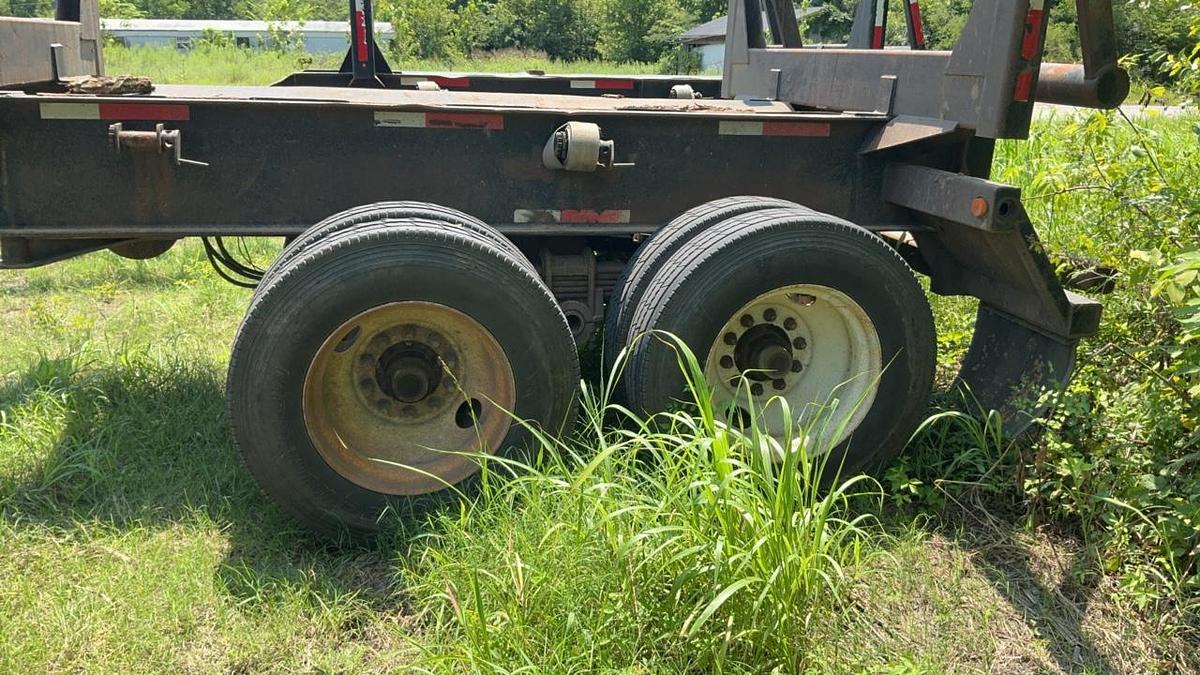 Used 2016 Magnolia Log Trailer