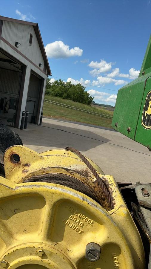 Used 2012 John Deere 848H Grapple Skidder